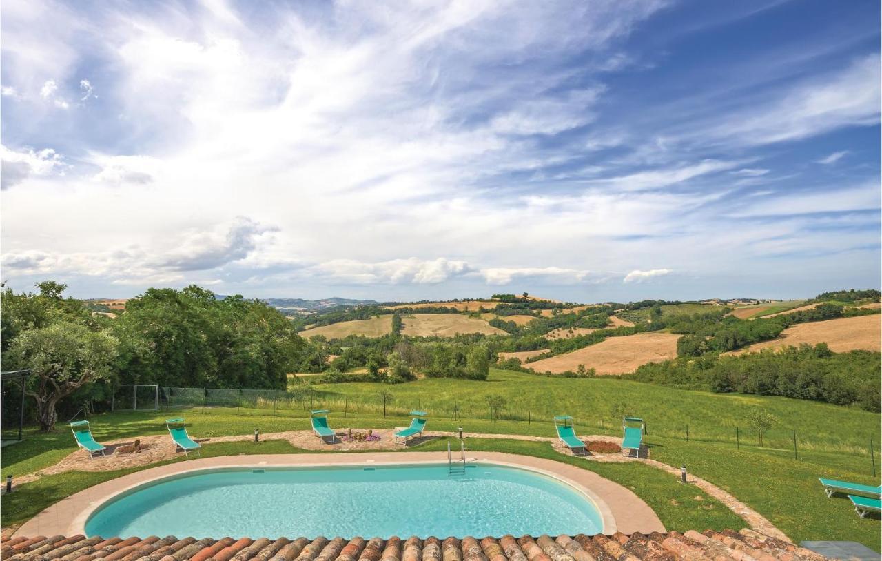 Casa Delle Rose Villa Barchi Bagian luar foto